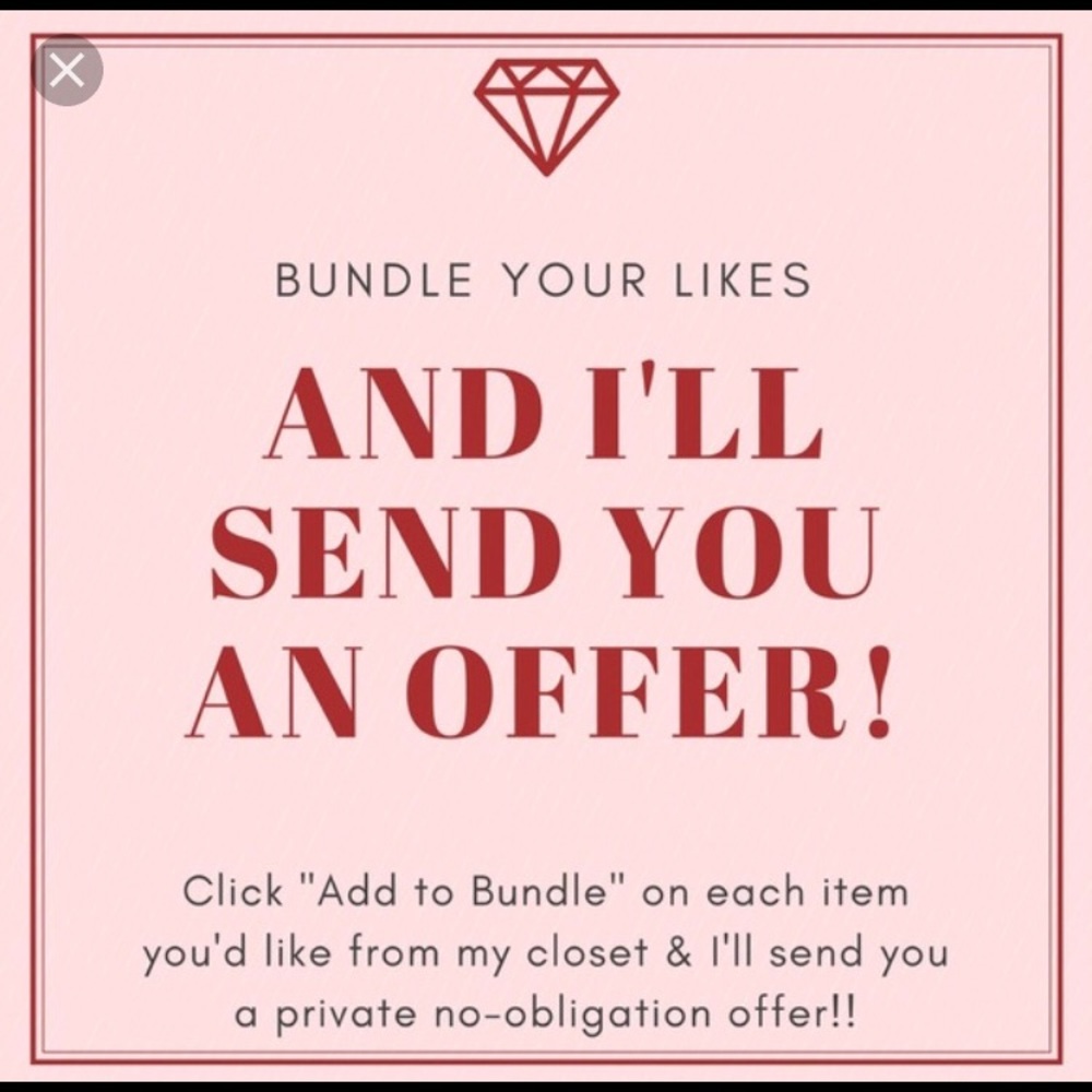 Add you likes to a bundle to save $!